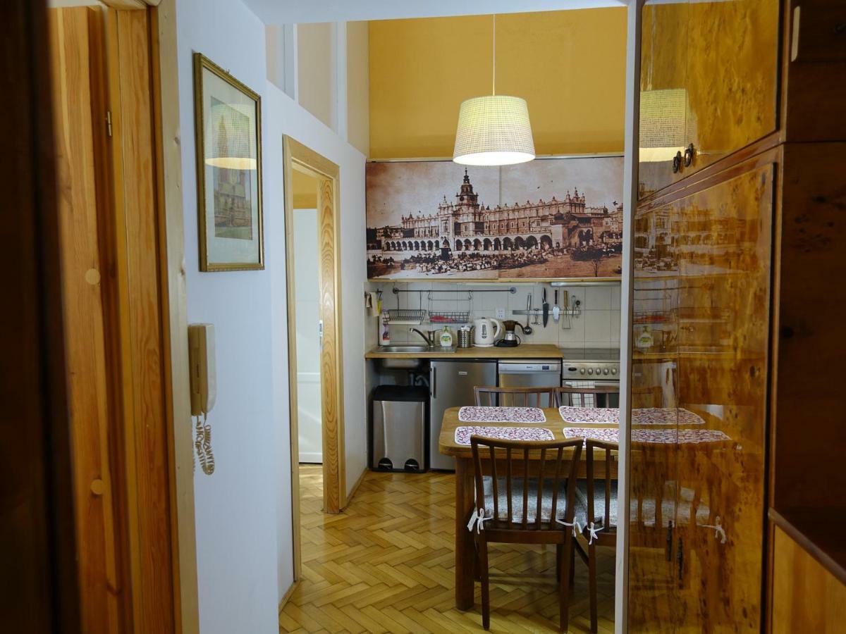 Apartament Sebastian Kraków